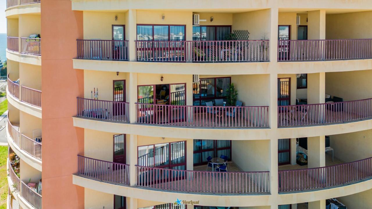 Praia Mar - Apartamento Viva Local ปอร์ติเมา ภายนอก รูปภาพ