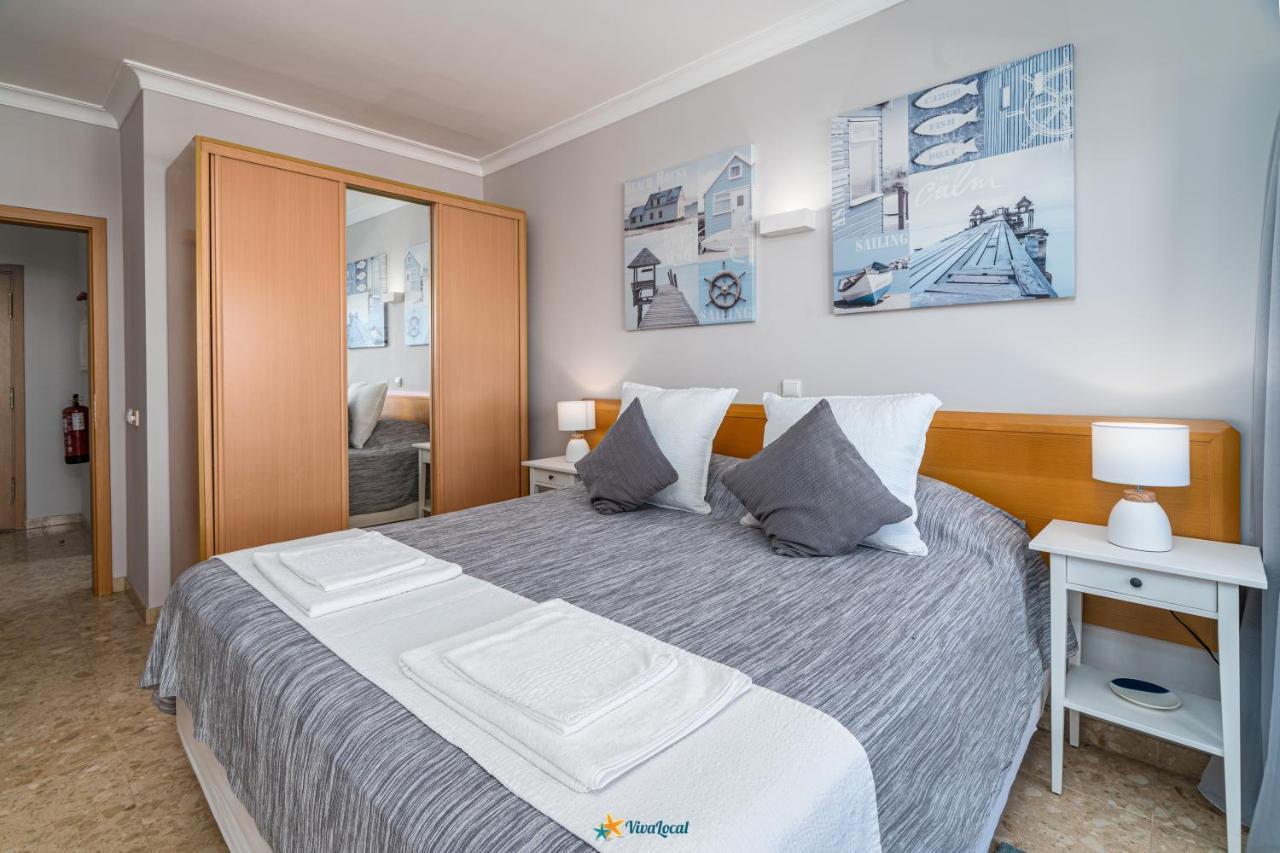 Praia Mar - Apartamento Viva Local ปอร์ติเมา ภายนอก รูปภาพ