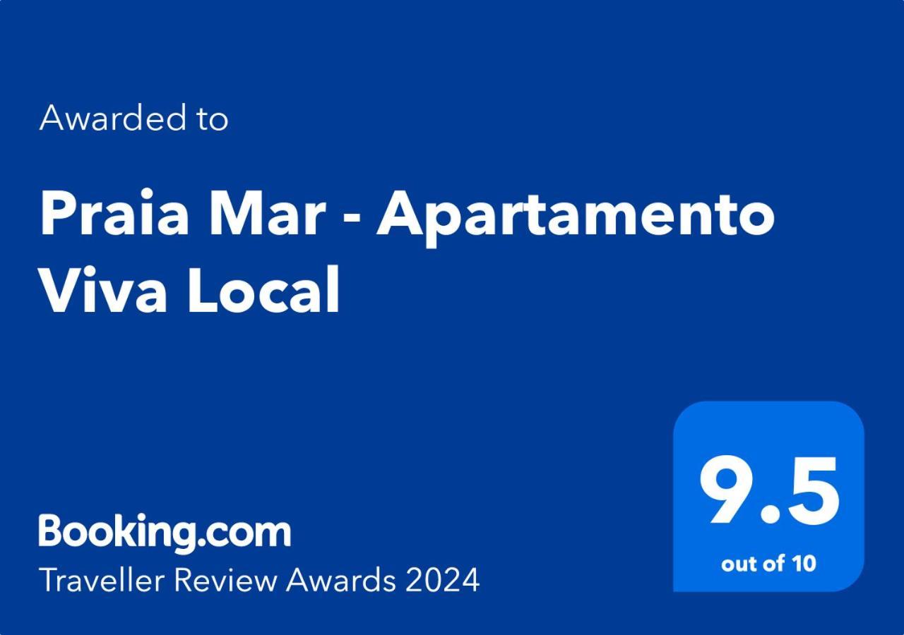 Praia Mar - Apartamento Viva Local ปอร์ติเมา ภายนอก รูปภาพ
