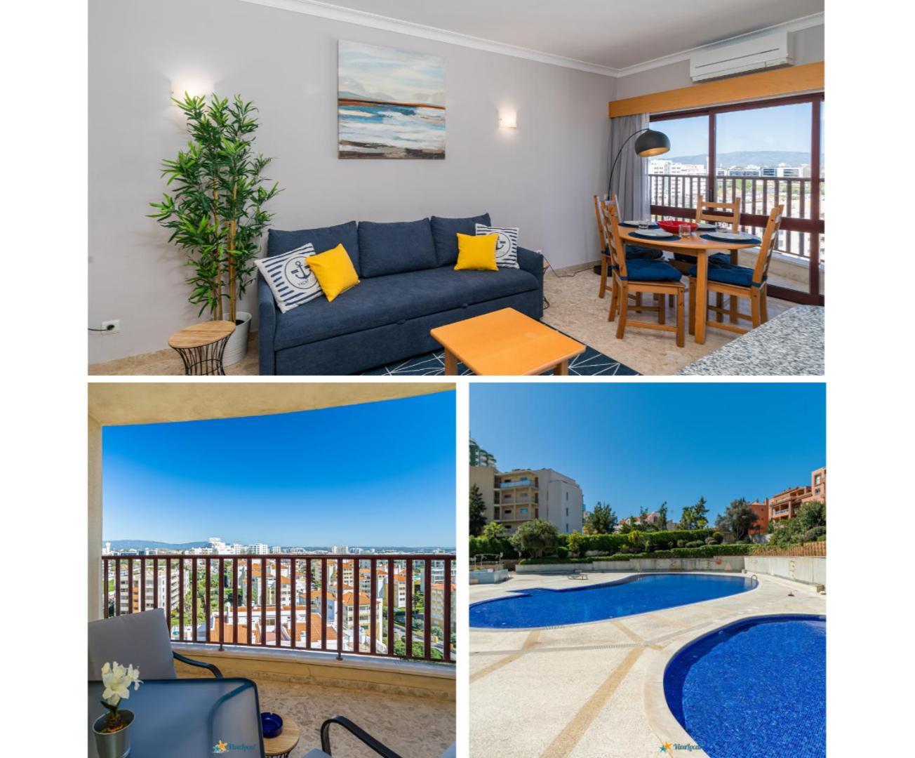 Praia Mar - Apartamento Viva Local ปอร์ติเมา ภายนอก รูปภาพ